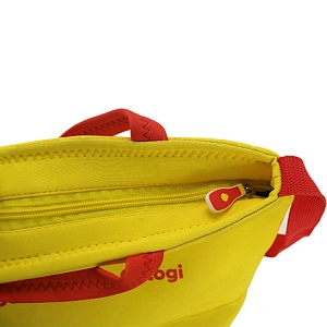 neoprene lunch bags with shoulder straps
