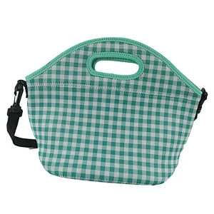 neoprene lunch bags with shoulder straps