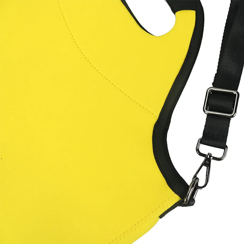 neoprene lunch bags with shoulder straps