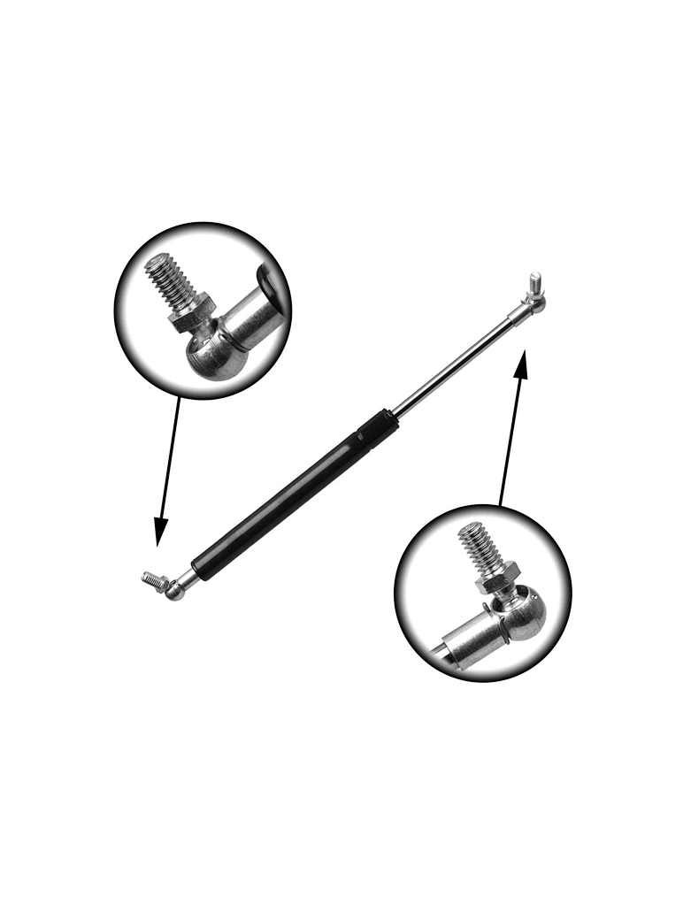 As a leading manufacturer of bonnet struts, bonnet gas struts, Gastac ...