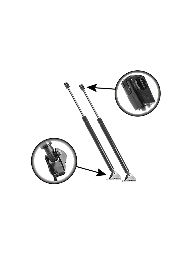 As a leading manufacturer of gas door struts,gas shocks for doors