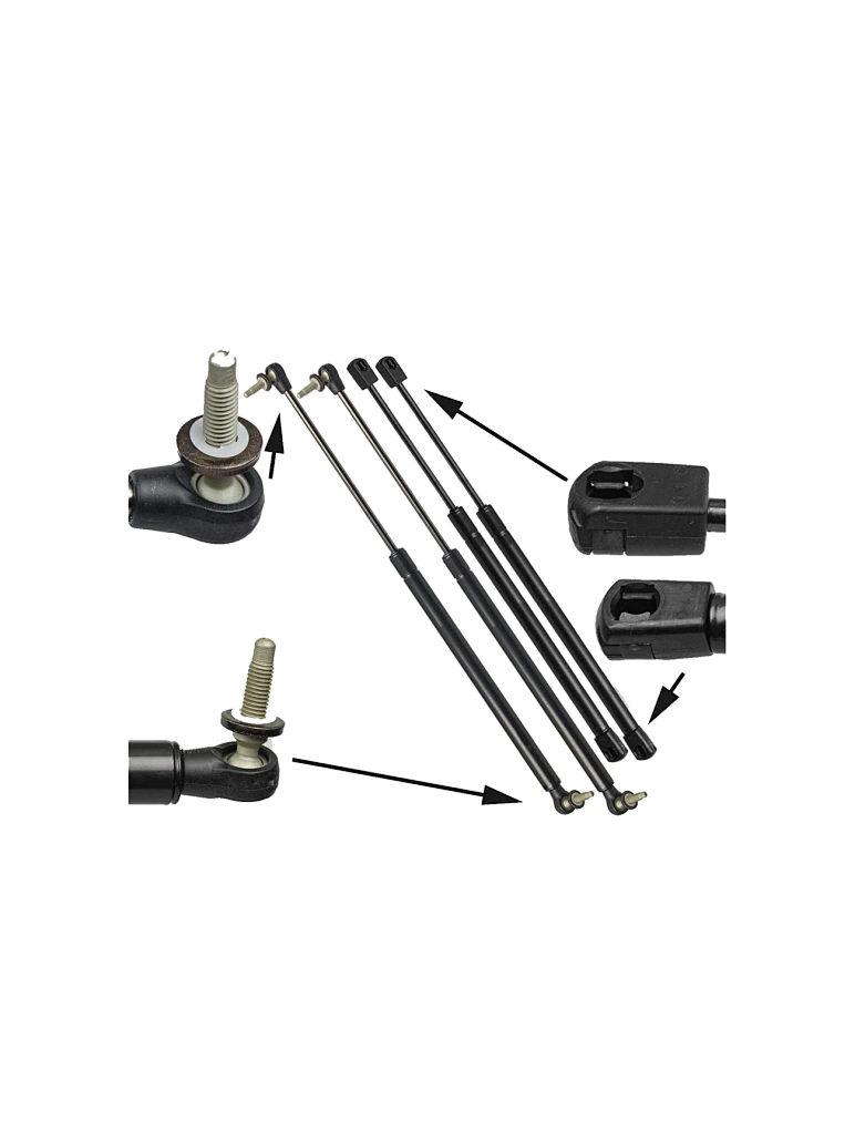 High Quality Gas Strut Liftgate Opening Support Contact With Gastac Order Online Or Call Now 3217