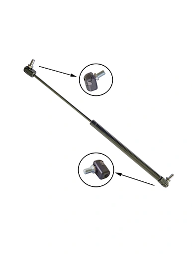 As a leading manufacturer of bonnet struts, bonnet gas struts, Gastac ...