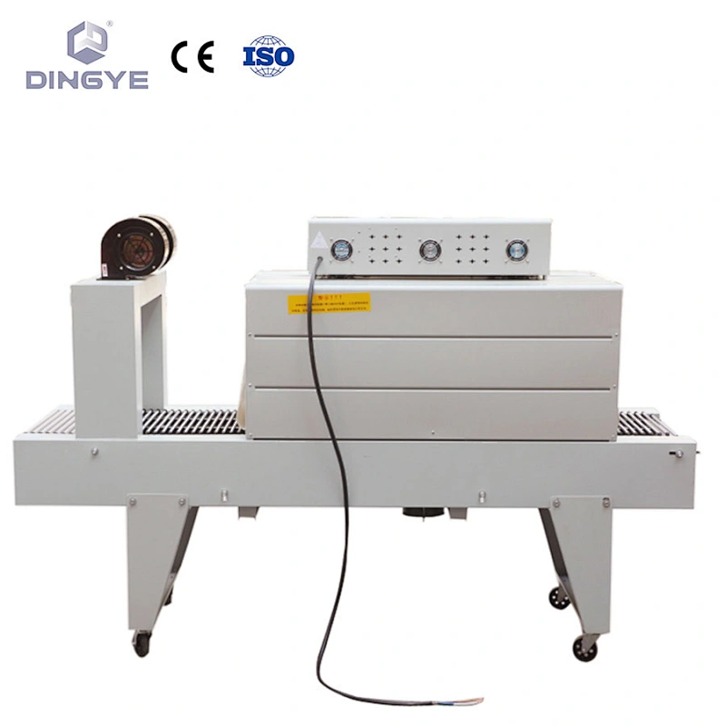 Máquina de envasado retráctil de película PE BSE5038
