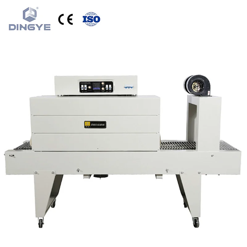 BSE5038 PE Film shrink packaging machine