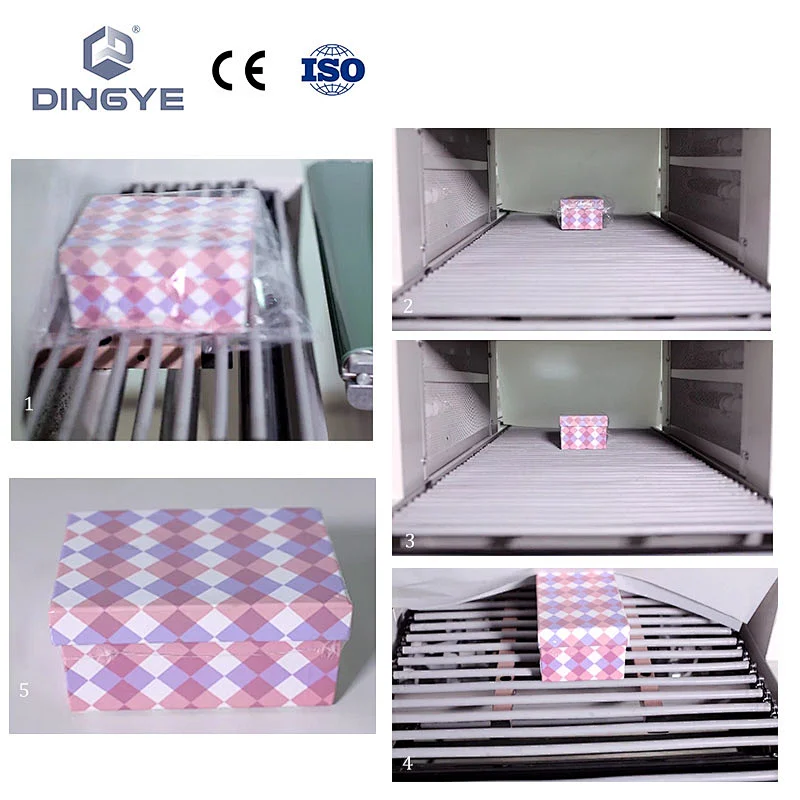BS-A450 Thermal Shrink Packaging Machine