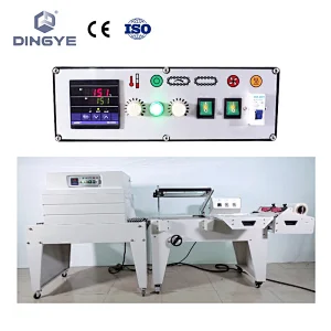 BS-A450 Thermal Shrink Packaging Machine