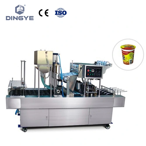 automatic water glass packing machine