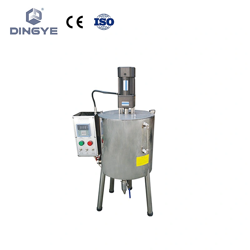 15L heating mixer