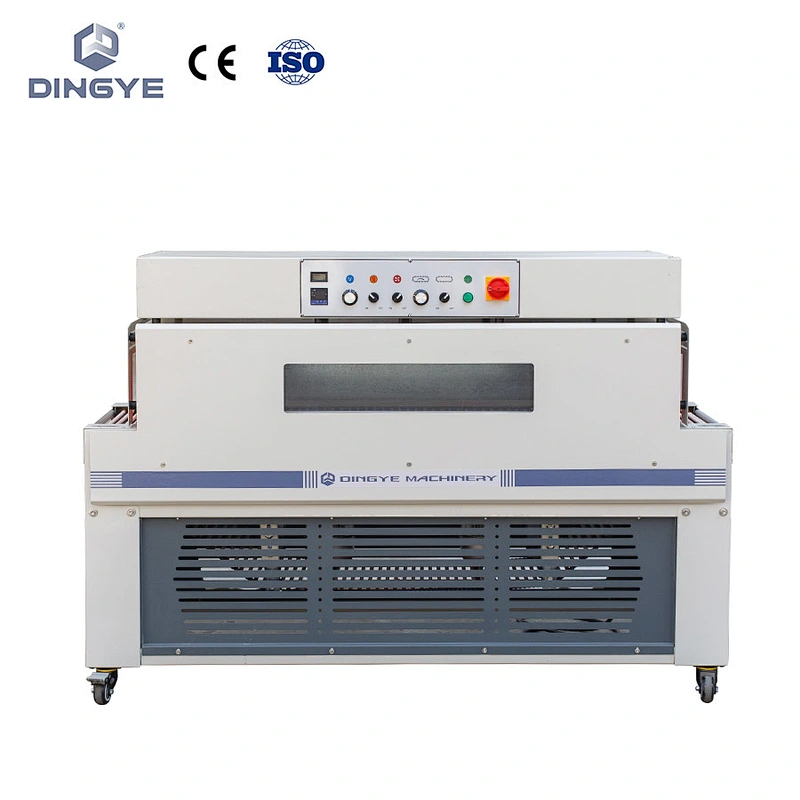 Máquina de embalaje termorretráctil DSC4525L