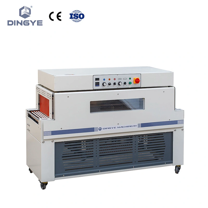 Máquina de embalaje termorretráctil DSC4525L