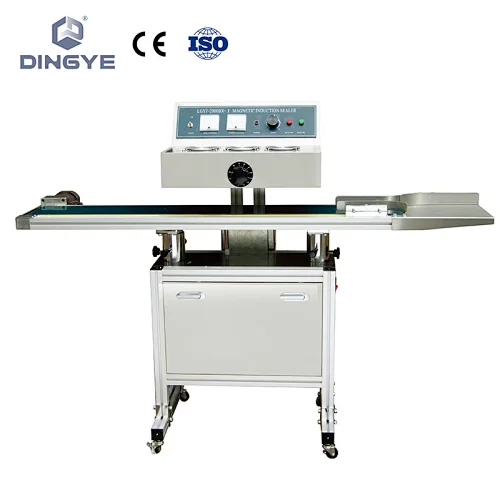 LGYF-2000BX Continuous induction sealer