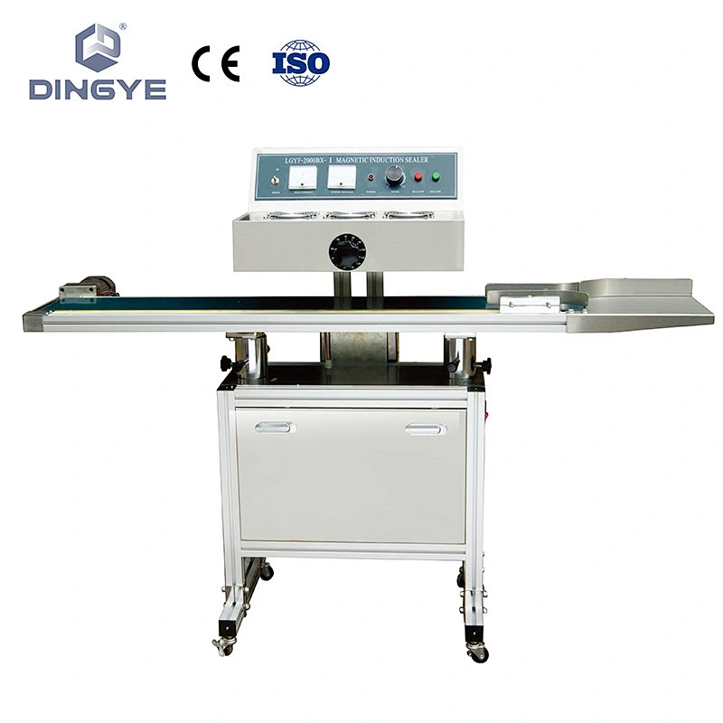 LGYF-2000BX Continuous induction sealer
