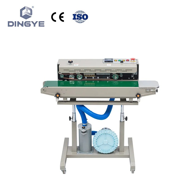 inflating film sealer