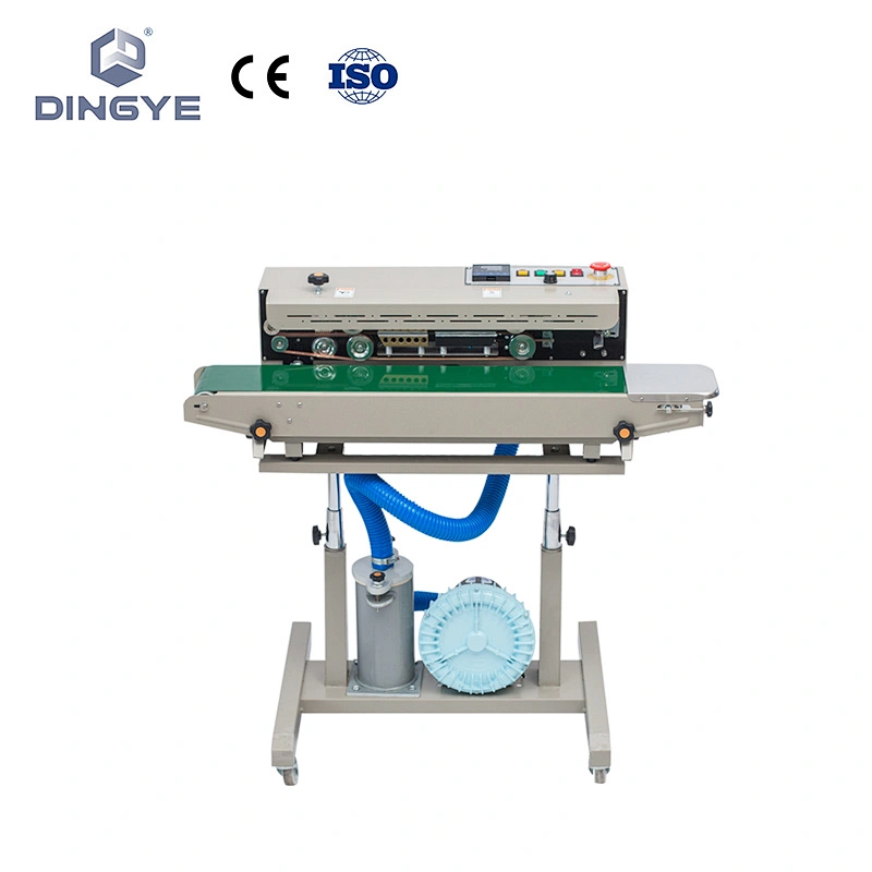 inflating film sealer