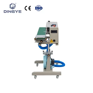 automatic inflating band sealer
