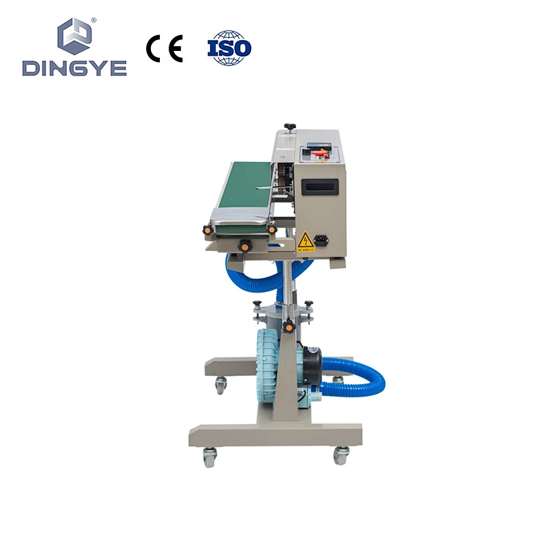 automatic inflating band sealer