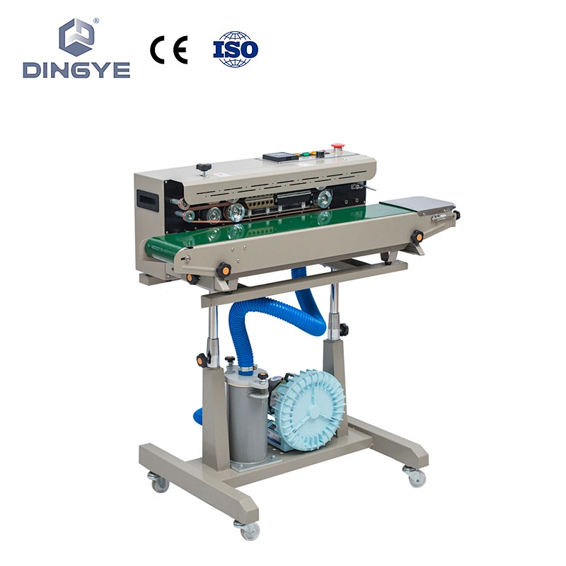 automatic inflating sealer