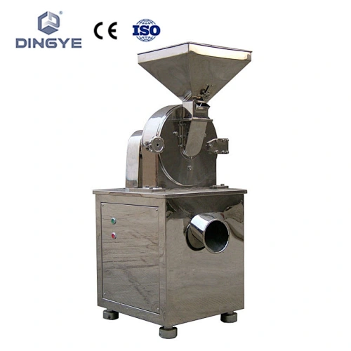 food crusher machine