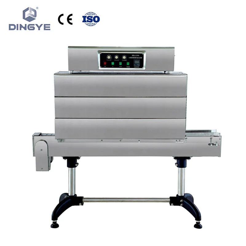 BSS-1538B Label shrink packager