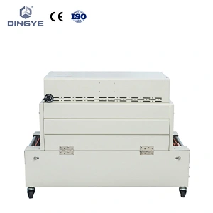 Máquina de embalaje termorretráctil DSA4020