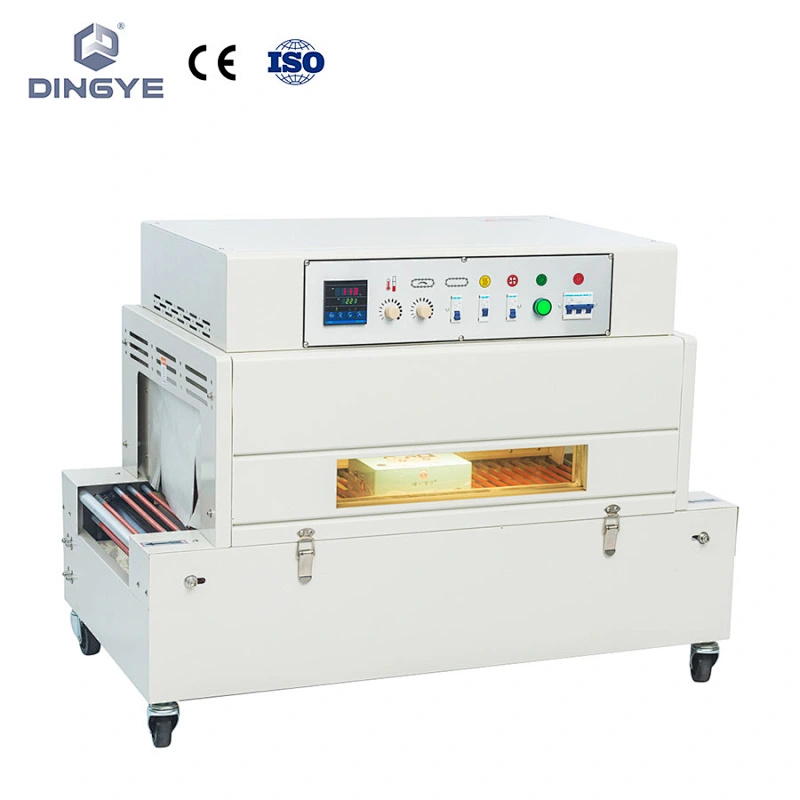 Máquina de embalaje termorretráctil DSA4020