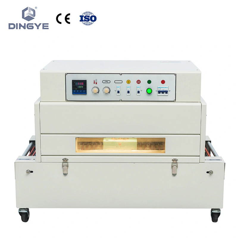 Máquina de embalaje termorretráctil DSA4020
