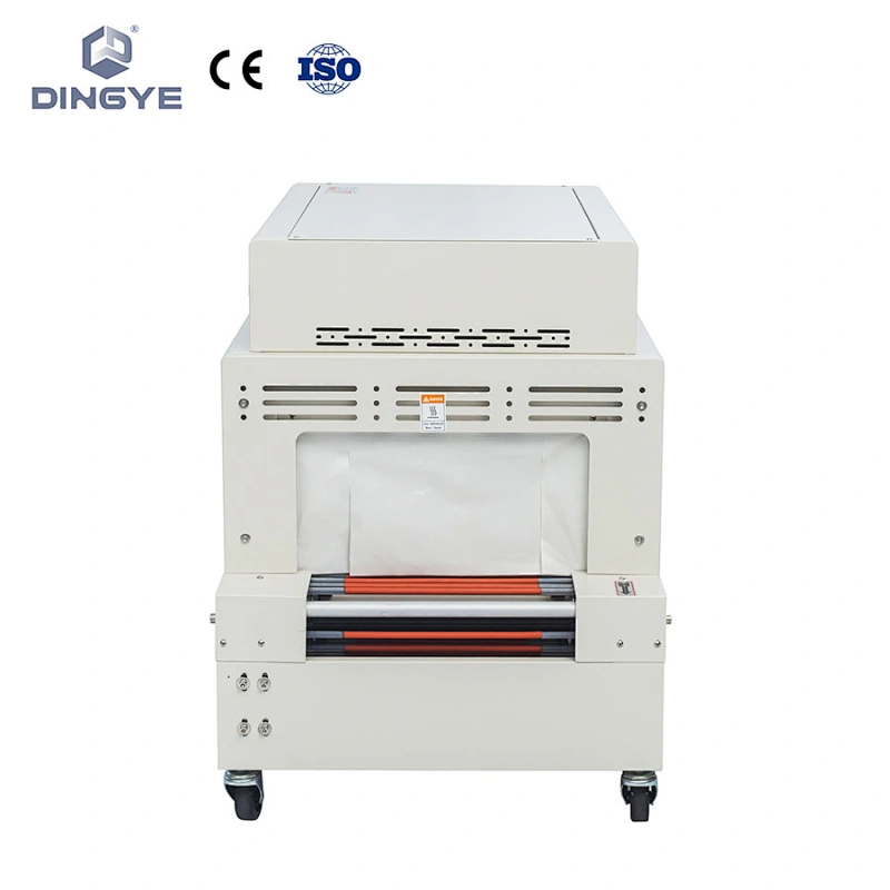 Máquina de embalaje termorretráctil DSA4020