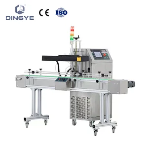 continuous induction foil sealer