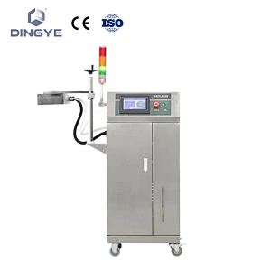 foil bottle induction sealer