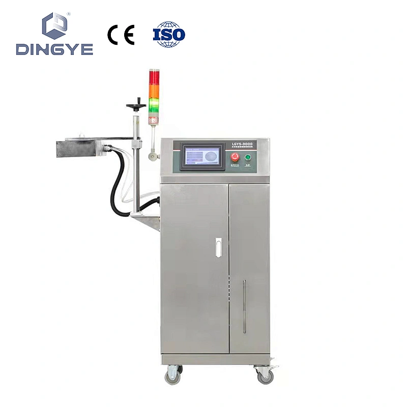 foil bottle induction sealer