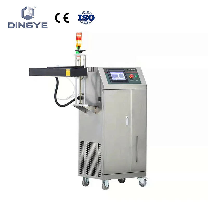 continuous induction sealer