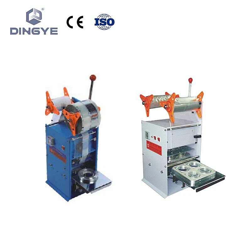 manual cup sealer machine