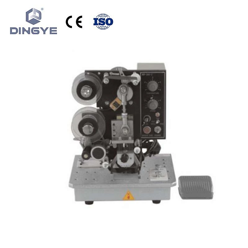 hot date code printer machine