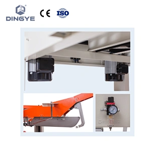 FXJ5050Z Sellador automático de cajas de cartón