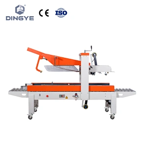 FXJ5050Z Sellador automático de cajas de cartón