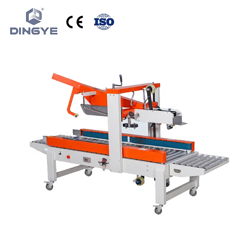 FXJ5050Z Automatic carton sealer