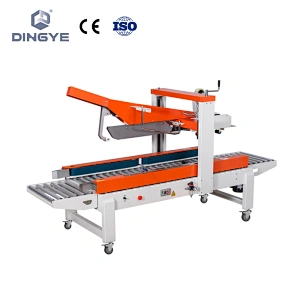 FXJ5050Z Sellador automático de cajas de cartón