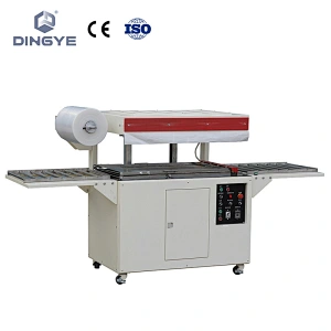 skin packaging machine