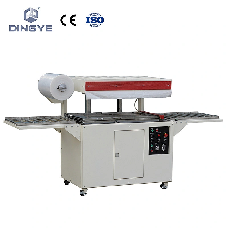 skin packaging machine