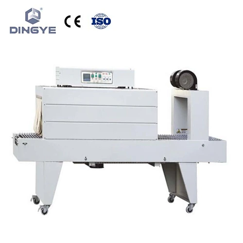 Máquina de envasado retráctil de película BSE6040 PE