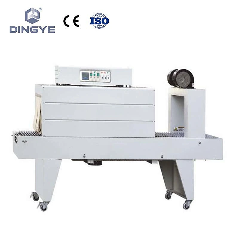 Máquina de envasado retráctil de película BSE6040 PE