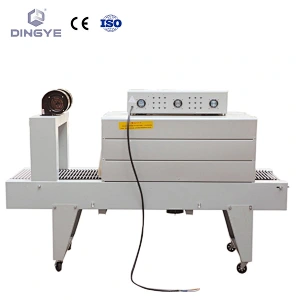 Máquina de envasado retráctil de película BSE6040 PE