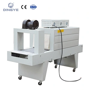 Máquina de envasado retráctil de película BSE6040 PE
