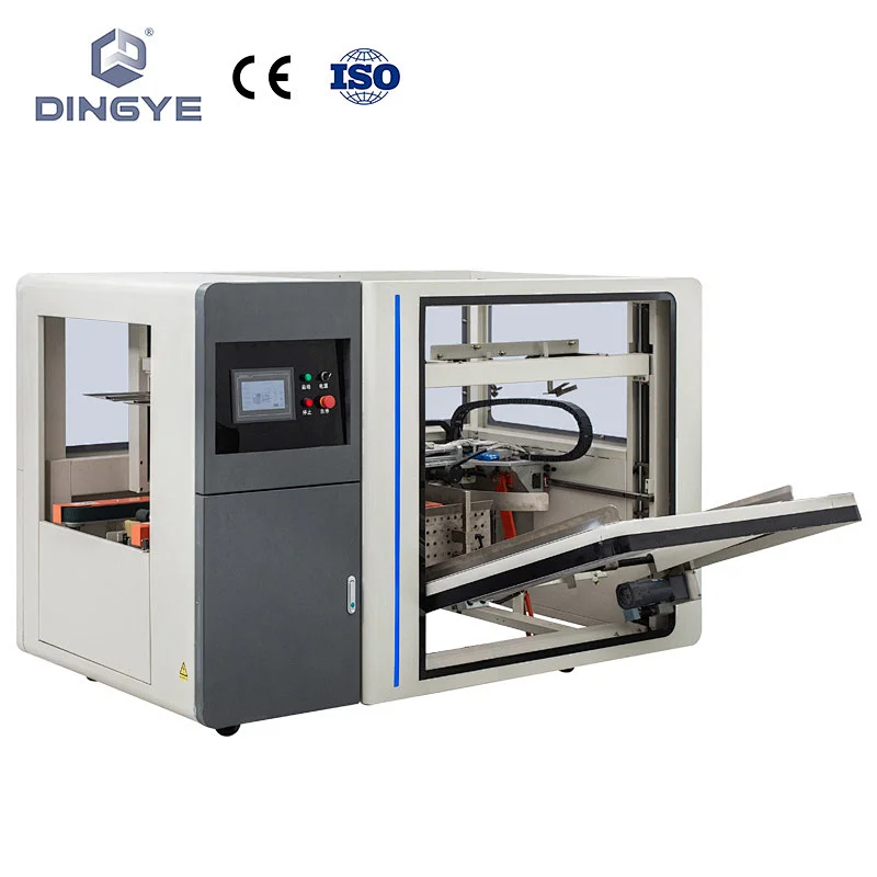 DQKX4540 Automatic carton erector