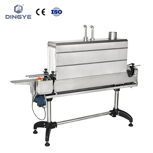 DZB1135 Steam label shrink machine