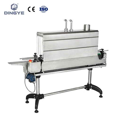Máquina de encogimiento de etiquetas de vapor DZB1135