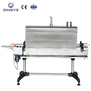 DZB1135 Steam label shrink machine