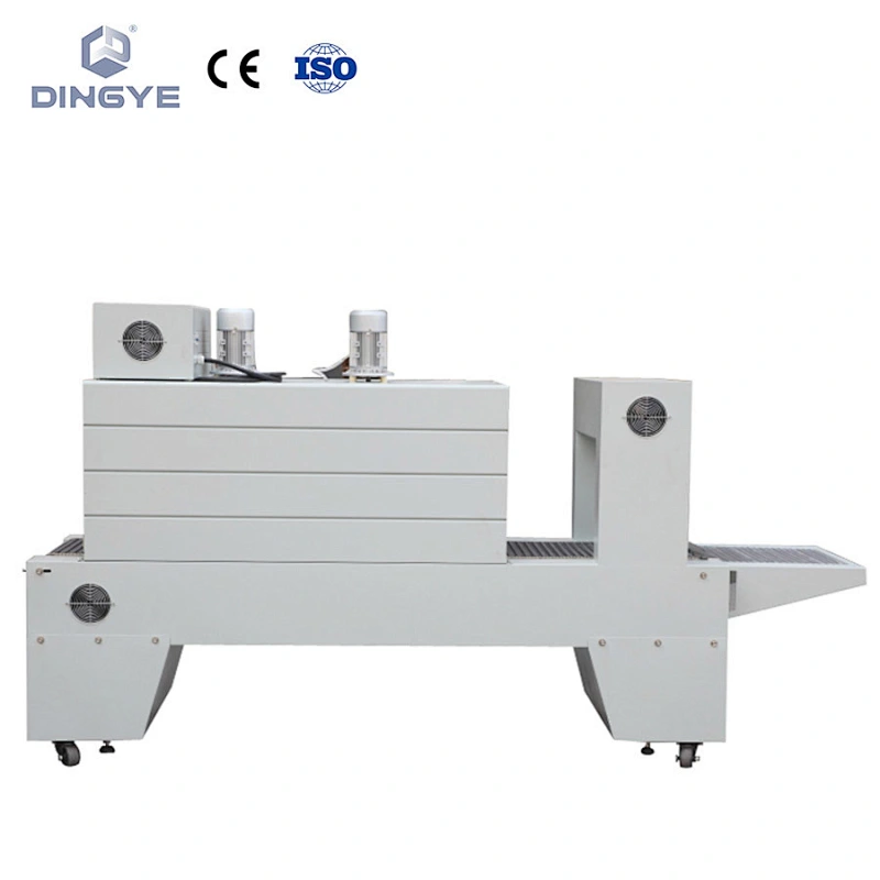 BSE5040A噴射PE膜收縮包裝機