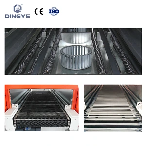 BS-G450 Thermal Shrink Packaging Machine